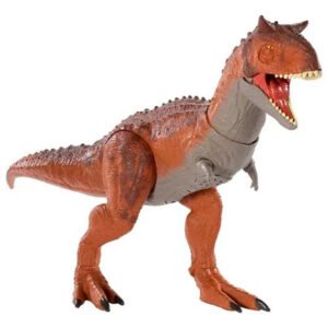 Figura Mattel Jurassic World - Carnotaurus