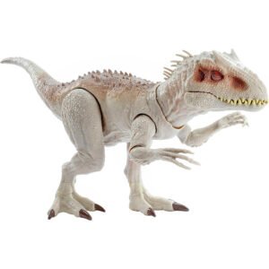 Figura Mattel Jurassic World Destroy N Devour - Indominus Rex