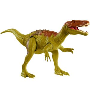 MuÑeco Mattel Jurassic World Dino Escape - Baryonyx Limbo