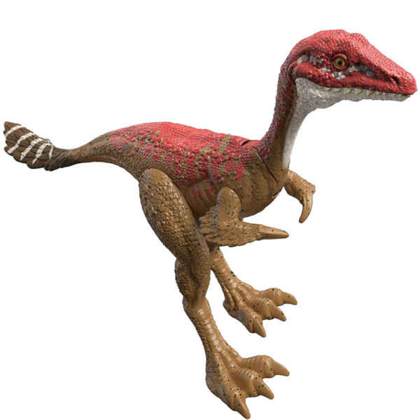 Figura Mattel Jurassic World Dino Escape - Mononykus