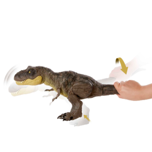 Figura Mattel Jurassic World Dino Escape - Tyrannosaurus Rex