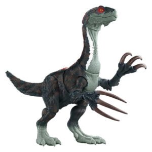 Figura Mattel Jurassic World Dominion Sound Slashin - Therizinosaurus Gwt51 (6819)