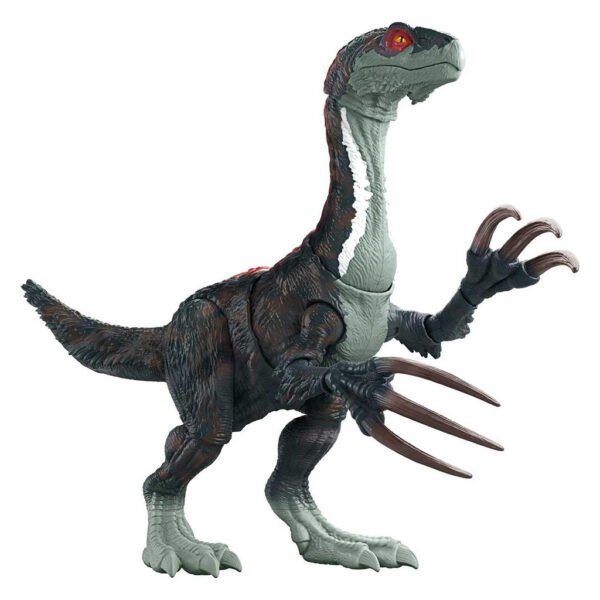 Figura Mattel Jurassic World Dominion Sound Slashin - Therizinosaurus Gwt51 (6819)