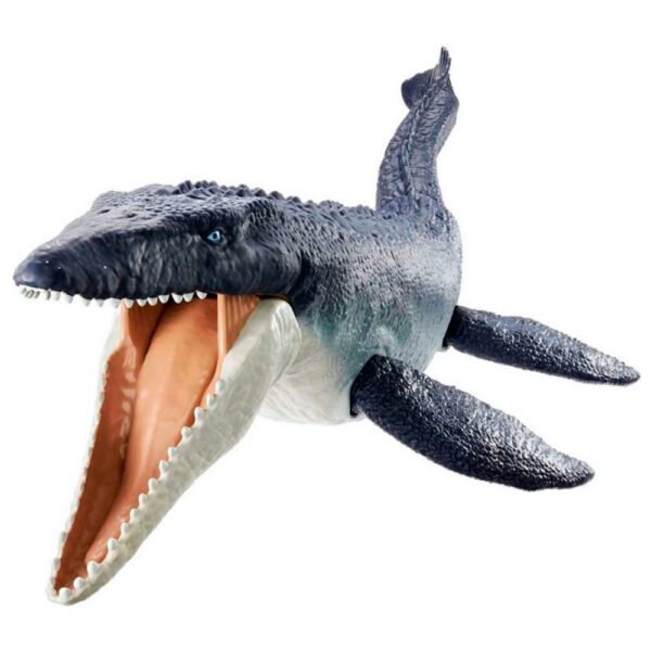 Figura Mattel Jurassic World Ocean Protector - Mosasaurus