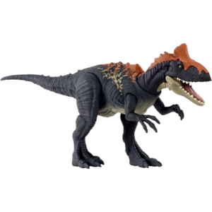 Figura Mattel Jurassic World Primal Attack - Crylophosaurus
