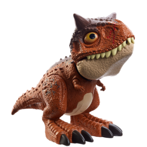 Figura Mattel Jurassic World Dino Escape - Carnotaurus Toro