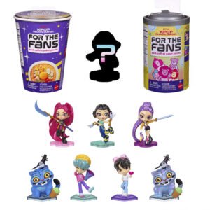 Figura Mattel K-pop Demon Hunters Collectible – For The Fans