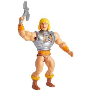 Figura Mattel Masters Of The Universe - Battle Armor He-man