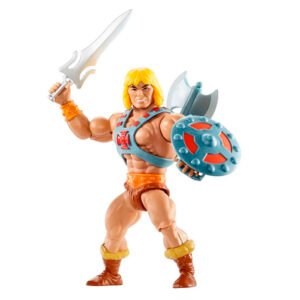 Figura Mattel Masters Of The Universe - He-man (power Posing)