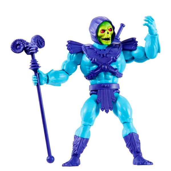 Figura Mattel Masters Of The Universe - Skeletor