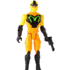 Figura Mattel - Max Steel Defensa Anti-toxico Y5572
