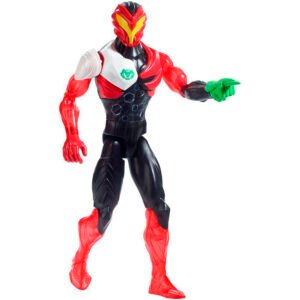 MuÑeco Mattel - Max Steel - La Fiera Ataque Secreto Y5572