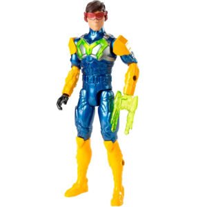Figura Mattel - Max Steel - Max Steel Ataque Laser Y5572