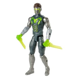 MuÑeco Mattel - Max Steel - Max Steel Ataque Secreto Y5572