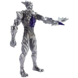 Figura Mattel - Max Steel - Terrorax Espinas Dxn41