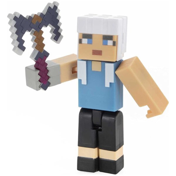 Figura Mattel Minecraft Dungeons - Greta