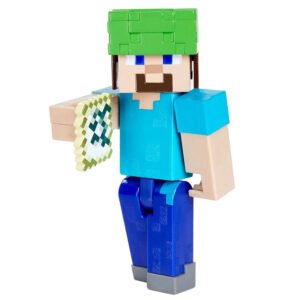 Figura Mattel Minecraft - Underwater Steve