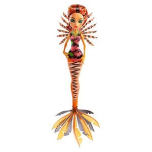 Figura Mattel - Monster High Brilha Toralei Dhb57