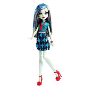 Figura Mattel - Monster High Frankie Stein Dky17