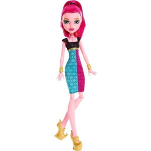 Figura Mattel Monster High Gigi Grant Dky17