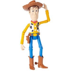 Figura Mattel - Toy Story - Woody Frx11
