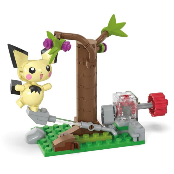 Figura Mega PokÉmon - Pichu's Forest Forage (4678)