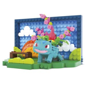Figura Mega PokÉmon - Squirtle Park Scene (22857)