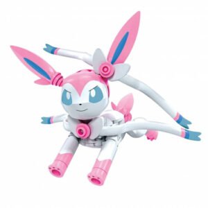 Figura Mega PokÉmon - Sylveon Nymphali (1086)