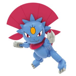 Figura Mega PokÉmon - Weavile Dimoret (1109)