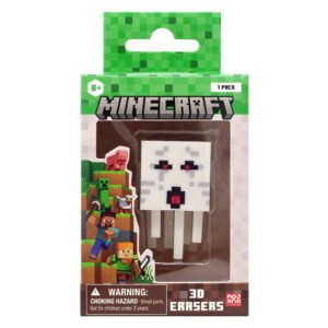 Borracha Minecraft 3d Eraser - Gast (42402)