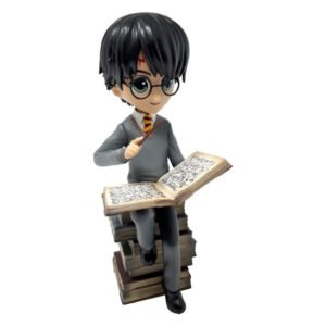 Figura Plastoy Harry Potter Pile Of Spell Books (3521320606224)