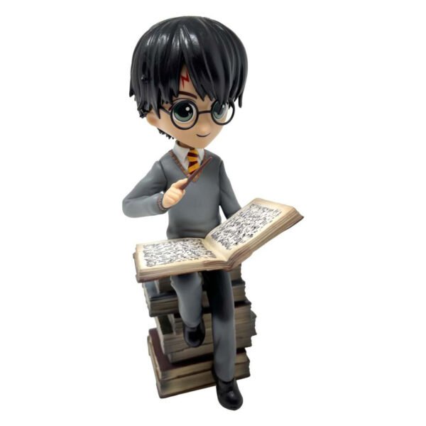 Figura Plastoy Harry Potter Pile Of Spell Books (3521320606224)