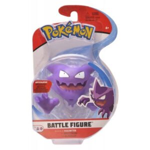 Figura Pokemon Battle Figure Pack - Haunter (6299)