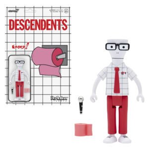 Figura Super7 Descendents - Milo Enjoy 16787