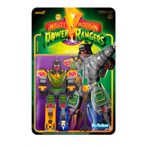 Figura Super7 Power Rangers - Dragonzord Battle Mode 18606