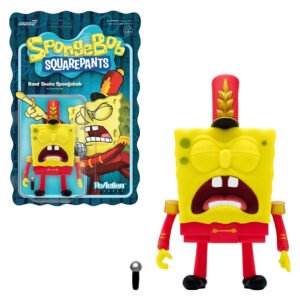 Figura SUPER7-SPONGEBOB Band Geeks 11102