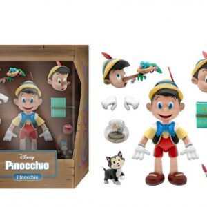 Figura Super7 Ultimates Disney - Pinocchio Pinocchio 10631