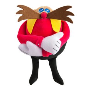 Figura Tomy Modern Dr. Eggman Plush - Sonic The Hedgehog T22397