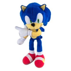 Figura Tomy Modern Sonic Plush - Sonic The Hedgehog T22378