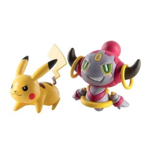 Figura Tomy Pokemon Act. Pikachu Vs Hoopa 18865