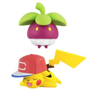 Figura Tomy Pokemon Bounsweet Pikachu T19033