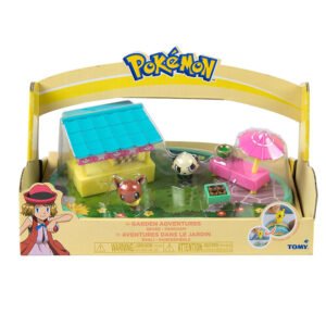 Figura Tomy Pokemon Garden Adventures T19406