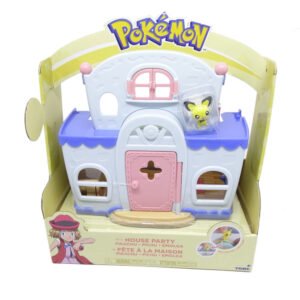 Figura Tomy Pokemon House Party T19407