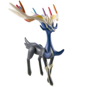 Figura Tomy Pokemon Legendary Xerneas T18781
