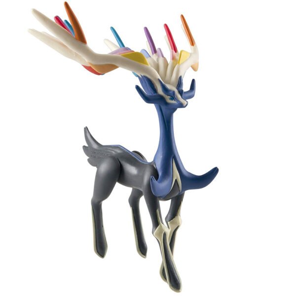 Figura Tomy Pokemon Legendary Xerneas T18781