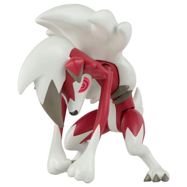 Figura Tomy Pokemon Lycanroc T19179