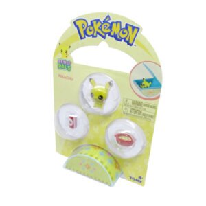 Figura Tomy Pokemon Pikachu T19417