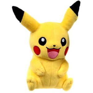 Figura Tomy - Pokemon Plush Pikachu 18365