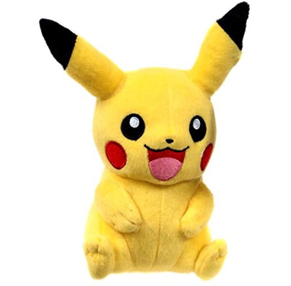 Figura Tomy - Pokemon Plush Pikachu 189310