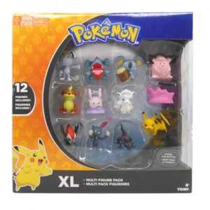 Figura Tomy Pokemon S18 Xl Pack